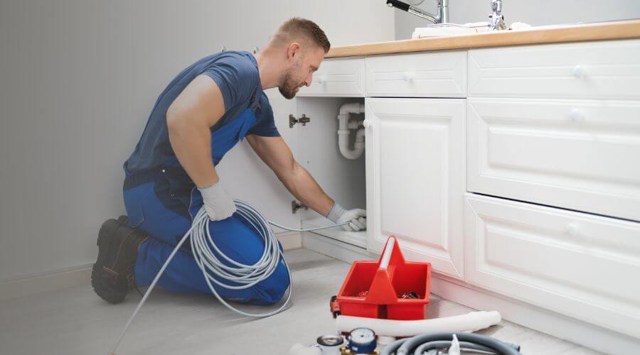 Professional emergency leak repair services in Edgemont, AR